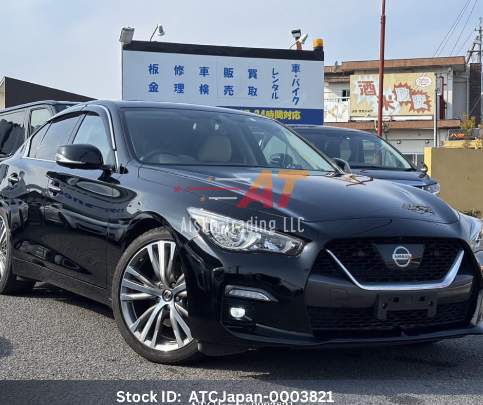 2020 Nissan Skyline